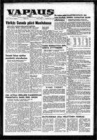 Vapaus, July 2, 1970
