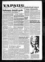 Vapaus, November 6, 1965
