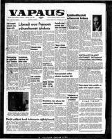 Vapaus, January 24, 1963