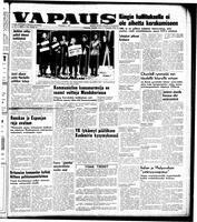 Vapaus, February 10, 1948