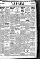 Vapaus, February 19, 1921