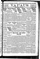 Vapaus, August 23, 1923