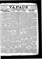 Vapaus, April 21, 1925