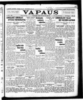 Vapaus, September 30, 1927