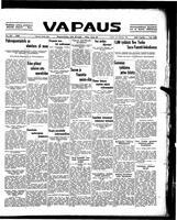 Vapaus, August 26, 1929