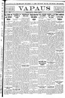 Vapaus, August 31, 1922
