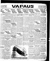 Vapaus, June 11, 1930