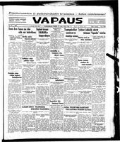 Vapaus, February 27, 1929