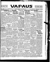 Vapaus, July 11, 1929