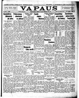 Vapaus, October 25, 1926