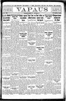 Vapaus, March 17, 1923