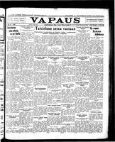 Vapaus, August 3, 1927