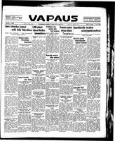 Vapaus, April 19, 1929