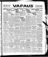 Vapaus, June 10, 1929