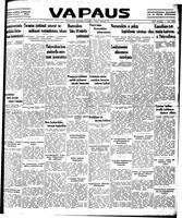 Vapaus, March 13, 1930