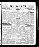 Vapaus, December 9, 1927