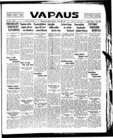 Vapaus, May 30, 1929