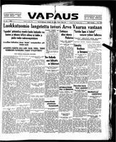 Vapaus, February 20, 1929