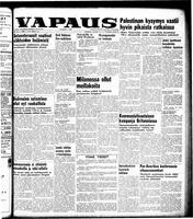 Vapaus, April 27, 1948
