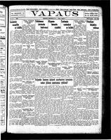 Vapaus, April 8, 1924