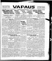 Vapaus, January 25, 1929