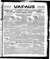 Vapaus, July 30, 1929