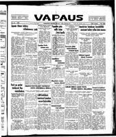 Vapaus, January 12, 1929