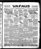 Vapaus, October 4, 1929