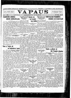 Vapaus, July 11, 1925