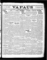 Vapaus, May 23, 1927
