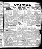 Vapaus, December 26, 1929