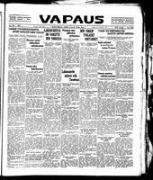 Vapaus, May 8, 1929