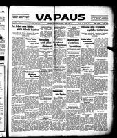 Vapaus, November 12, 1929
