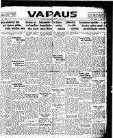 Vapaus, June 5, 1930