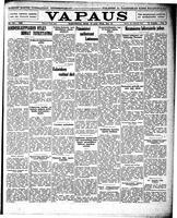 Vapaus, October 13, 1926