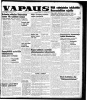 Vapaus, February 5, 1948