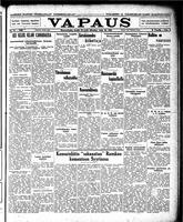 Vapaus, June 28, 1926