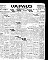 Vapaus, August 26, 1930