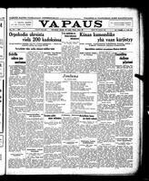 Vapaus, December 22, 1927