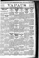 Vapaus, March 26, 1921