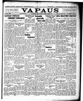 Vapaus, August 27, 1926