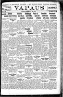 Vapaus, July 14, 1923