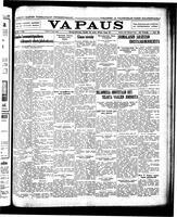 Vapaus, June 22, 1927