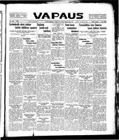 Vapaus, May 15, 1929