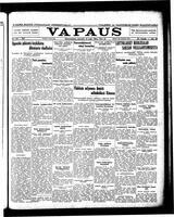 Vapaus, November 21, 1927