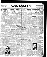 Vapaus, May 24, 1930