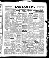 Vapaus, March 16, 1929