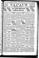 Vapaus, July 24, 1923