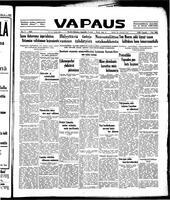 Vapaus, January 9, 1929