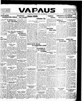 Vapaus, September 20, 1930